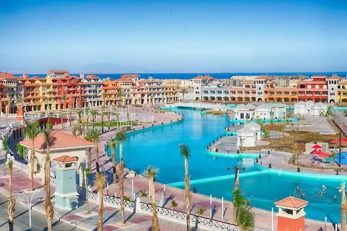 Apartment Porto Lagoon View - Pool - Near Airport Sharm el-Sheikh