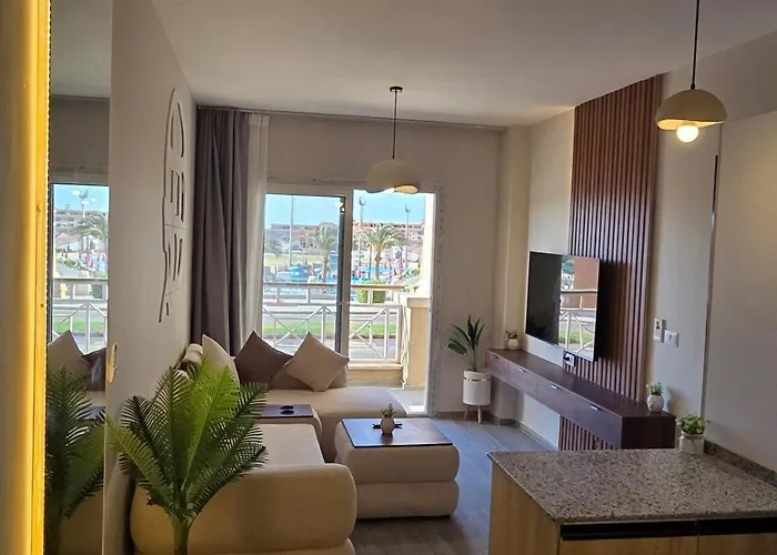 Porto Lagoon View - Pool - Near Airport * Sharm el-Sheikh