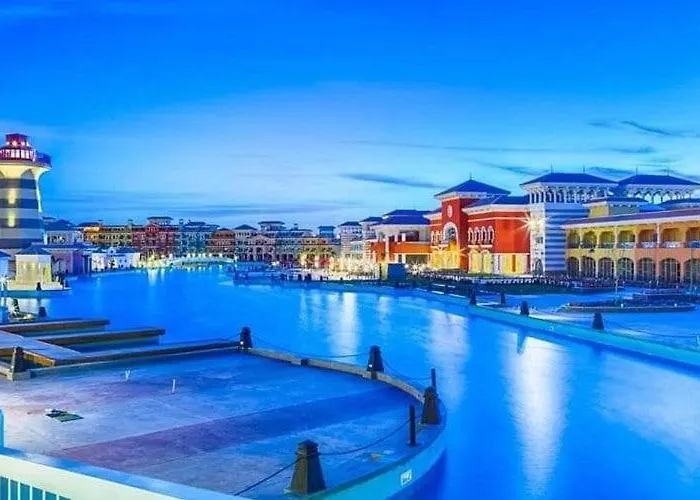 Porto Lagoon View - Pool - Near Airport * Sharm el-Sheikh