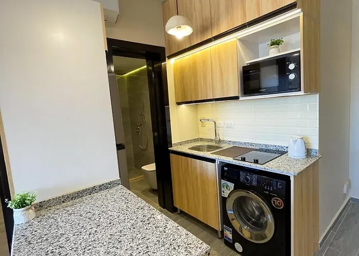 Apartment Porto Lagoon View - Pool - Near Airport Sharm el-Sheikh
